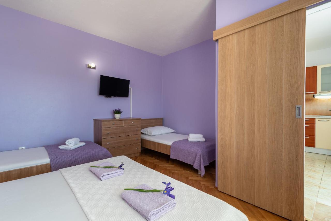 Bikaca 1 Lägenhet Trogir Exteriör bild