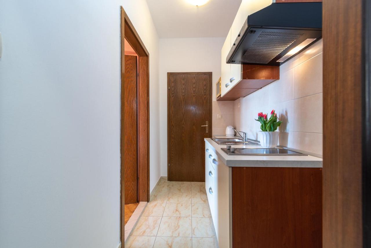 Bikaca 1 Lägenhet Trogir Exteriör bild