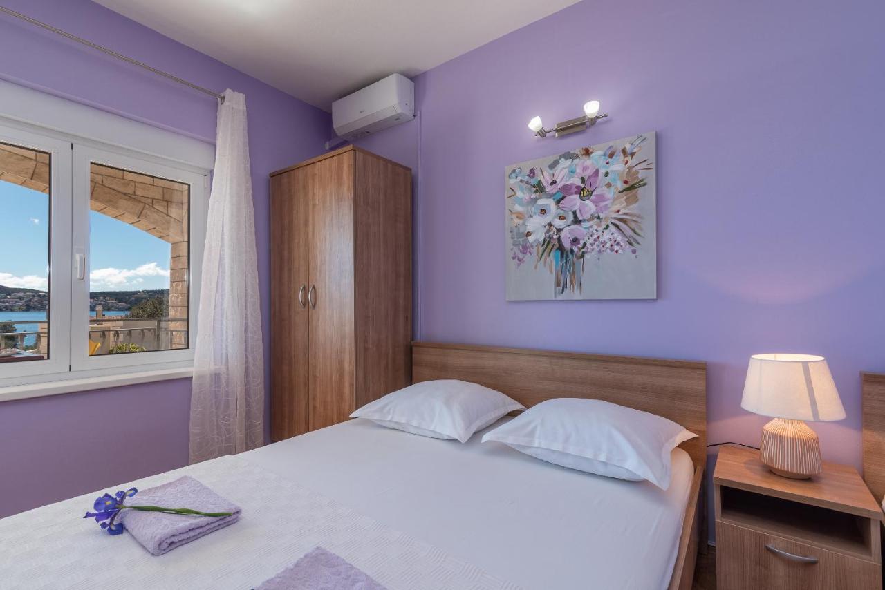 Bikaca 1 Lägenhet Trogir Exteriör bild