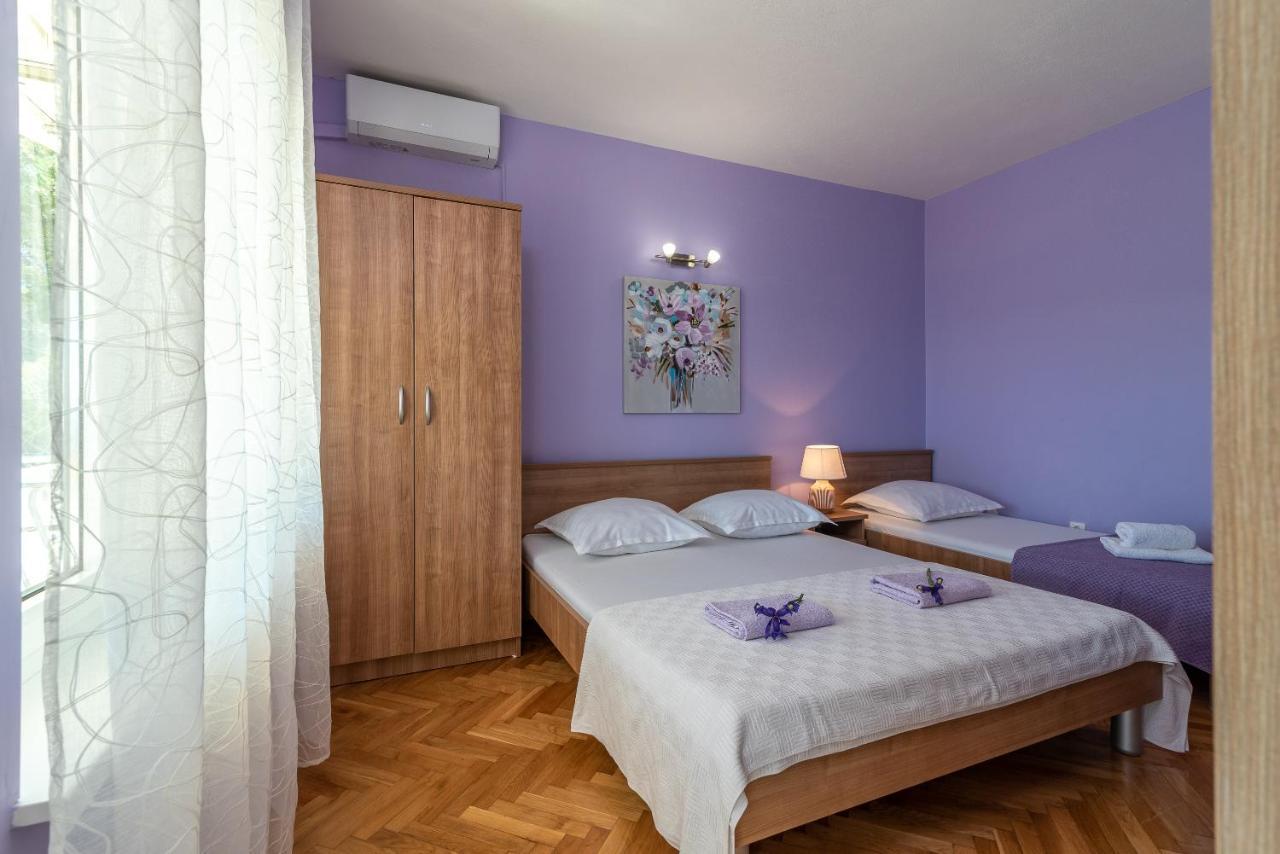 Bikaca 1 Lägenhet Trogir Exteriör bild