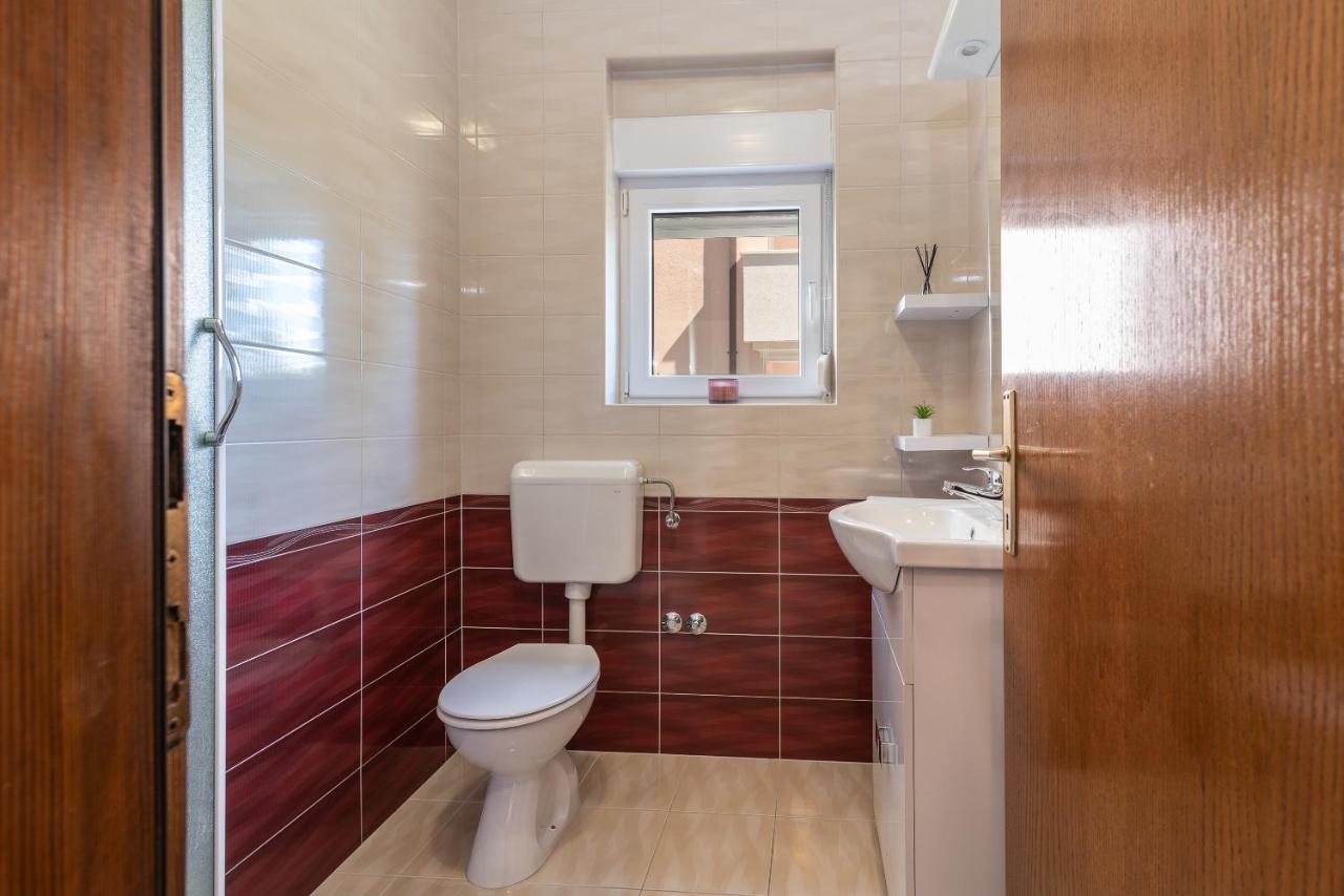 Bikaca 1 Lägenhet Trogir Exteriör bild