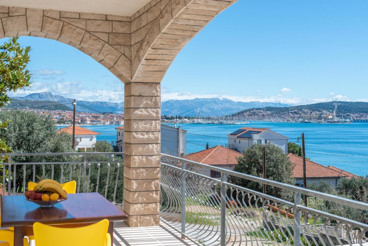 Bikaca 1 Lägenhet Trogir Exteriör bild