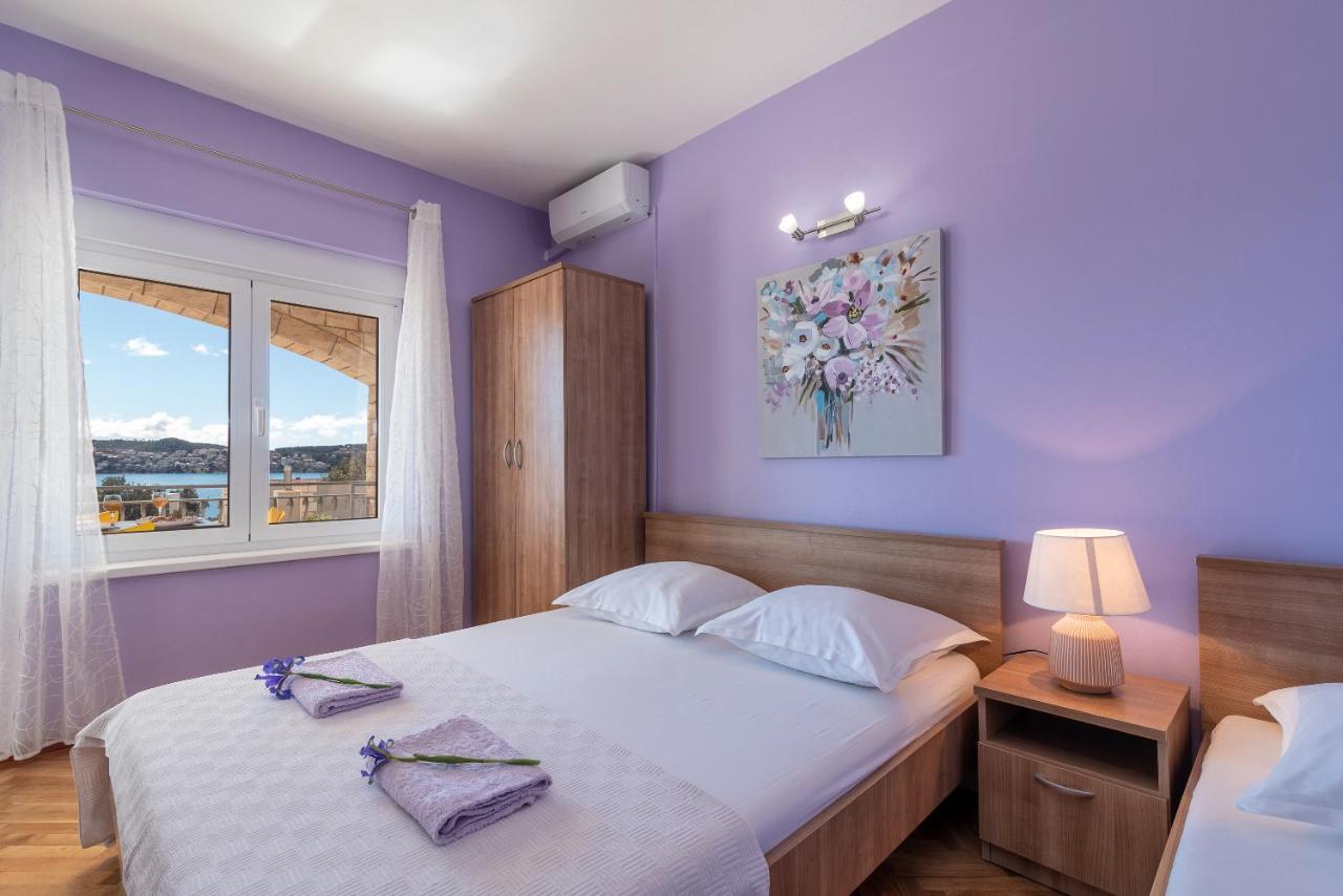 Bikaca 1 Lägenhet Trogir Exteriör bild