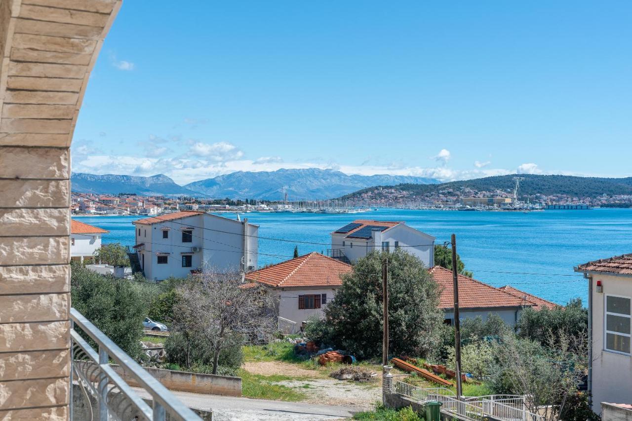 Bikaca 1 Lägenhet Trogir Exteriör bild