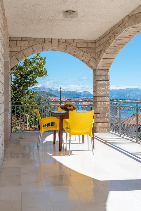 Bikaca 1 Lägenhet Trogir Exteriör bild