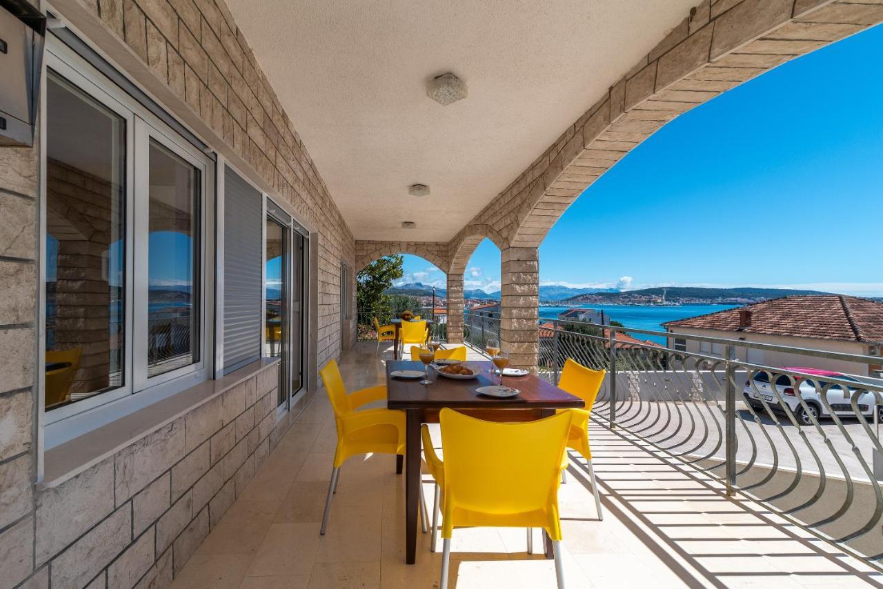 Bikaca 1 Lägenhet Trogir Exteriör bild